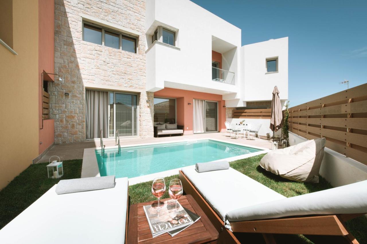 Tessera Villas & Studios Collection Гувія Екстер'єр фото