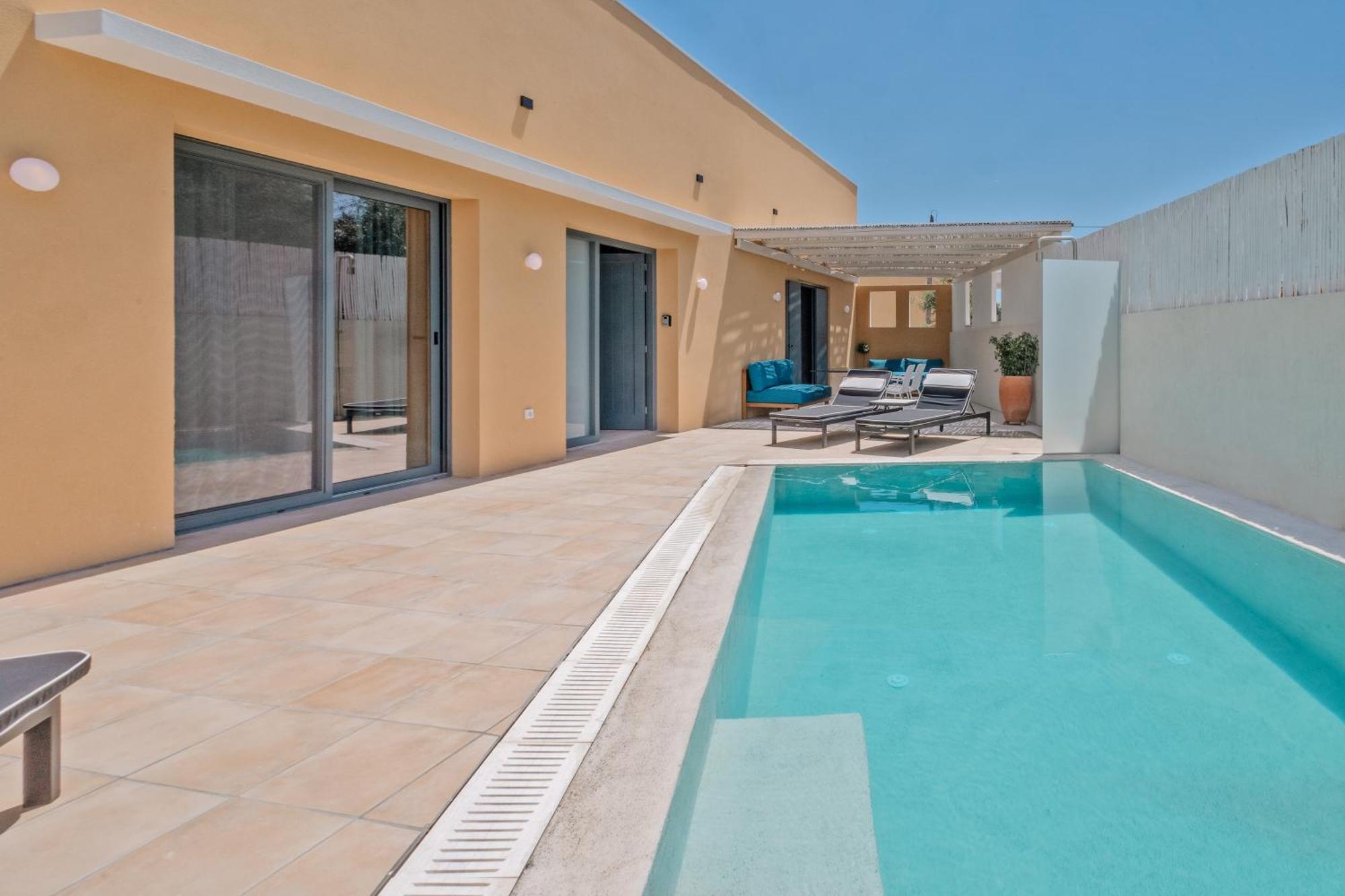 Tessera Villas & Studios Collection Гувія Екстер'єр фото