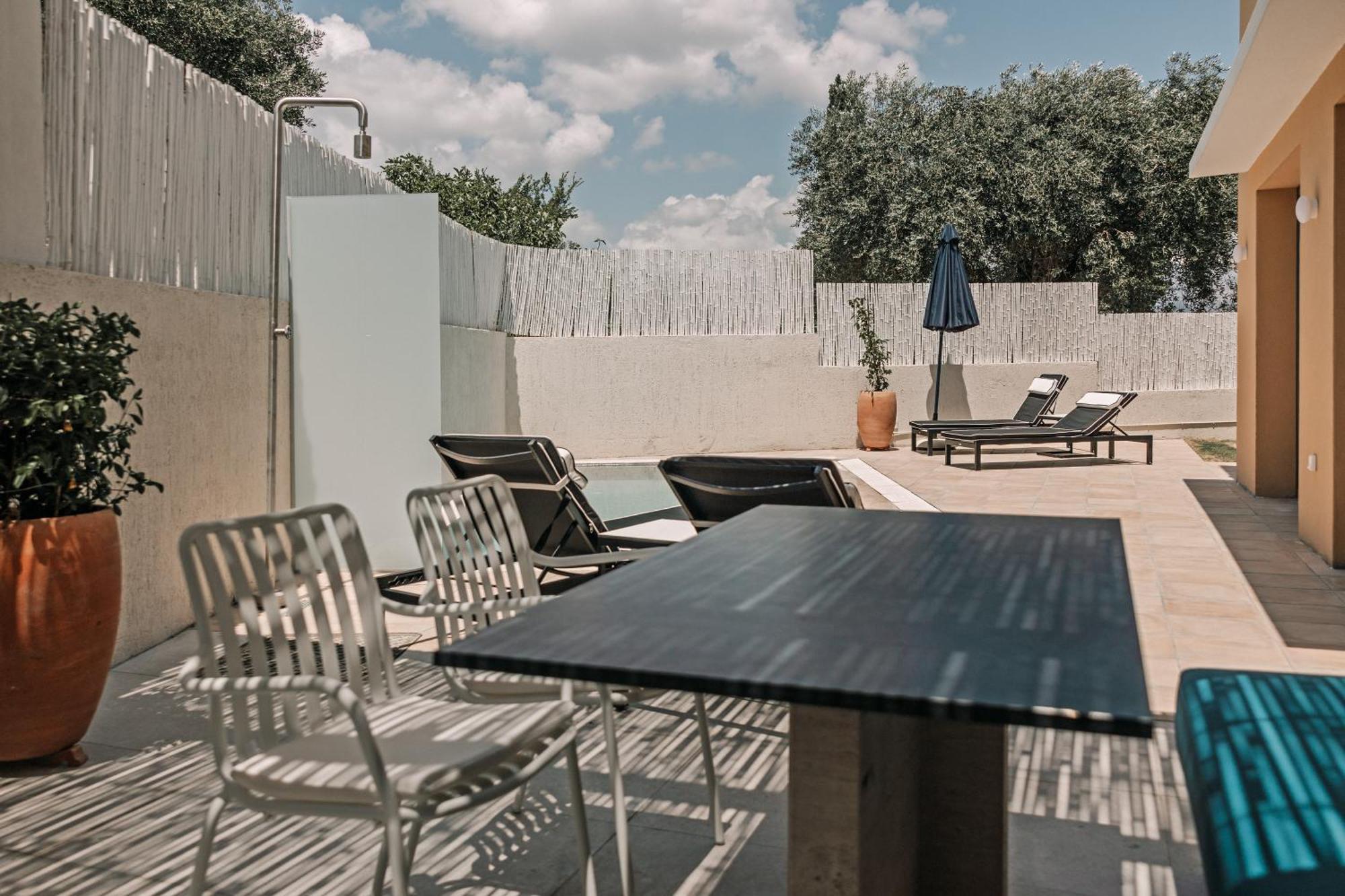 Tessera Villas & Studios Collection Гувія Екстер'єр фото