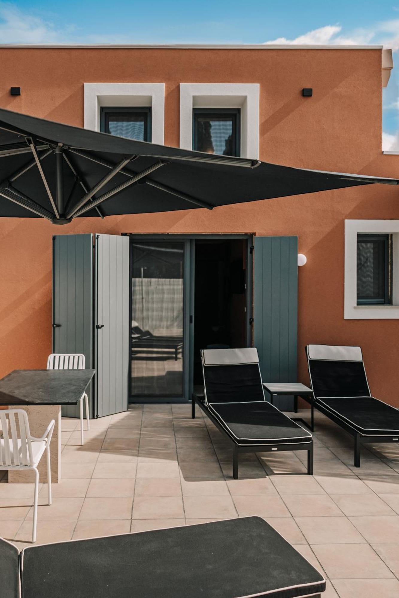 Tessera Villas & Studios Collection Гувія Екстер'єр фото