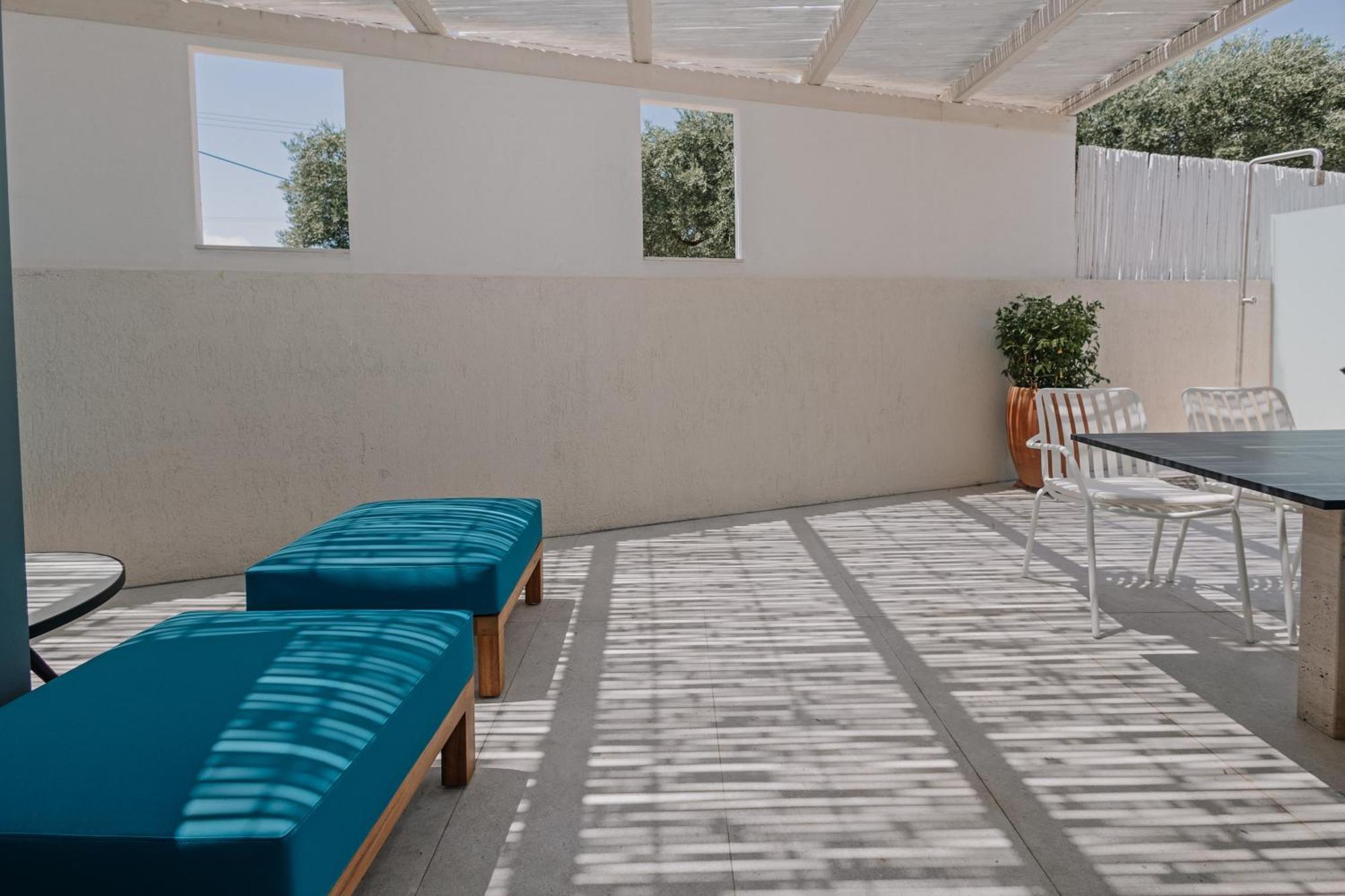 Tessera Villas & Studios Collection Гувія Екстер'єр фото