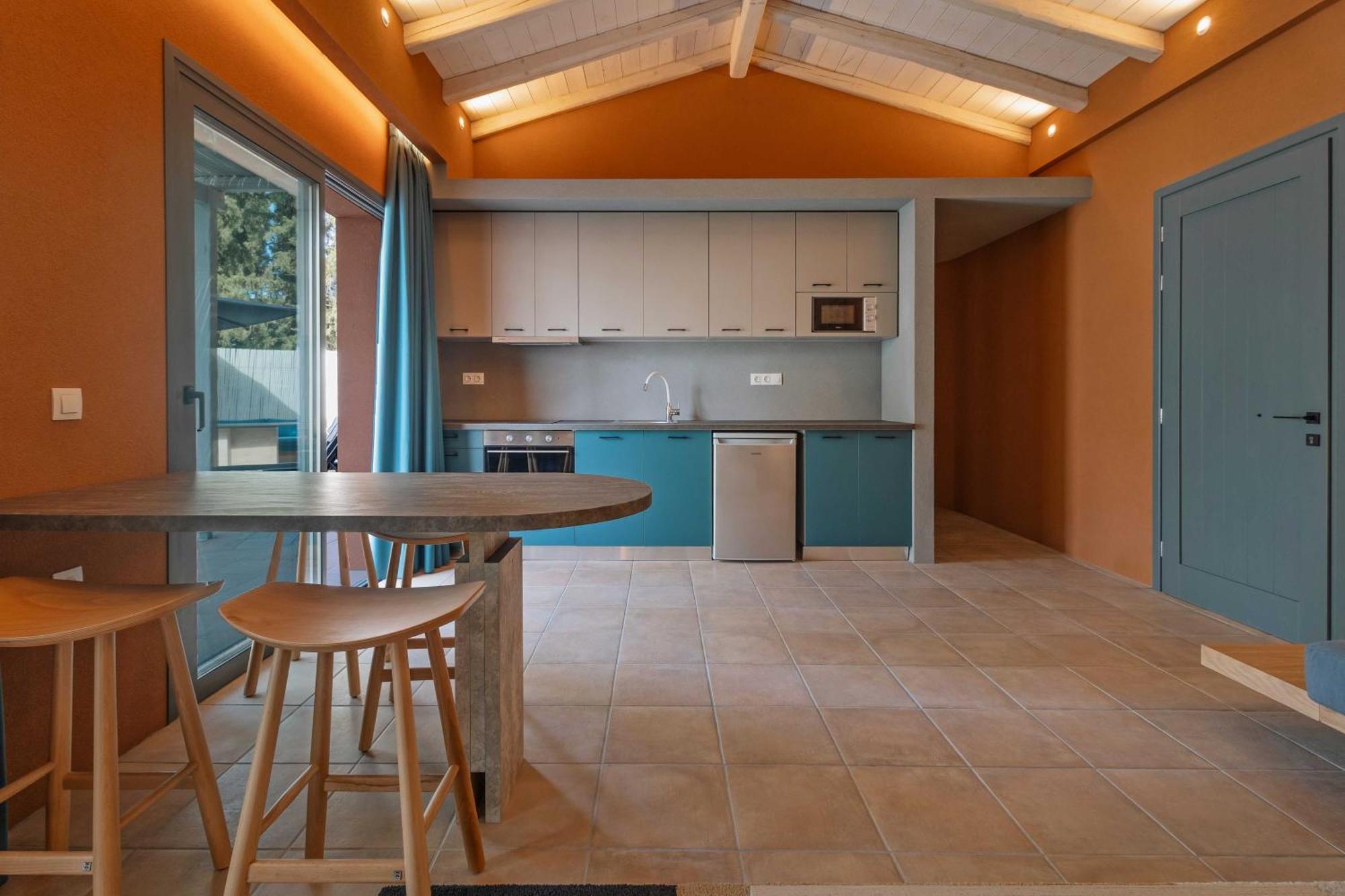 Tessera Villas & Studios Collection Гувія Екстер'єр фото
