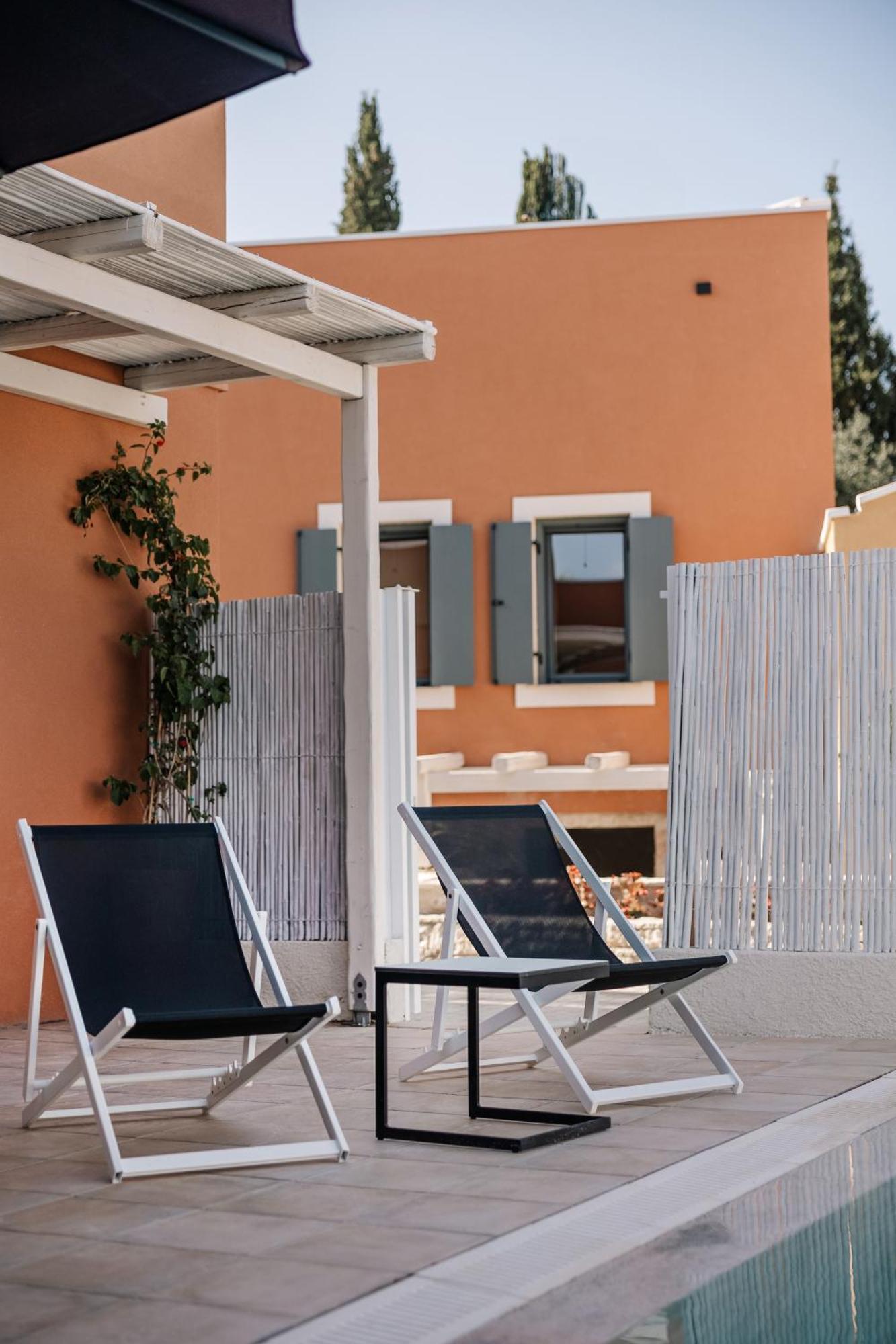 Tessera Villas & Studios Collection Гувія Екстер'єр фото