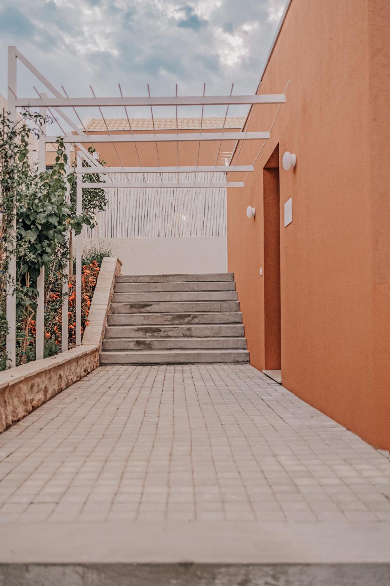 Tessera Villas & Studios Collection Гувія Екстер'єр фото