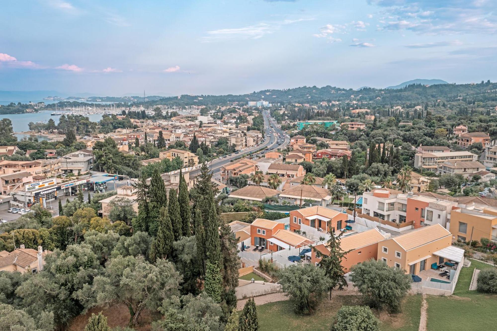 Tessera Villas & Studios Collection Гувія Екстер'єр фото