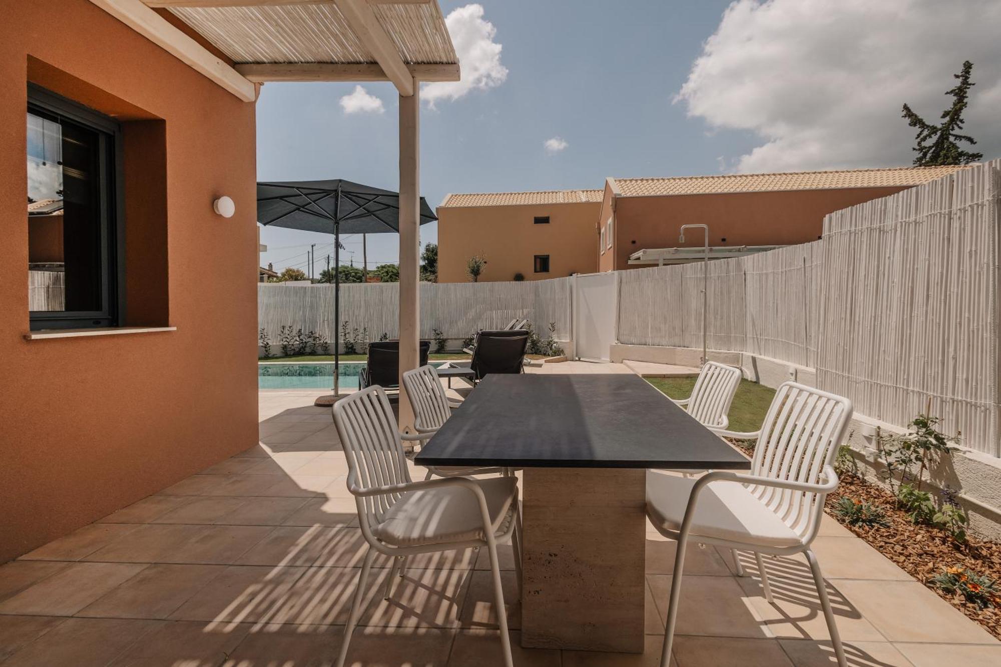 Tessera Villas & Studios Collection Гувія Екстер'єр фото
