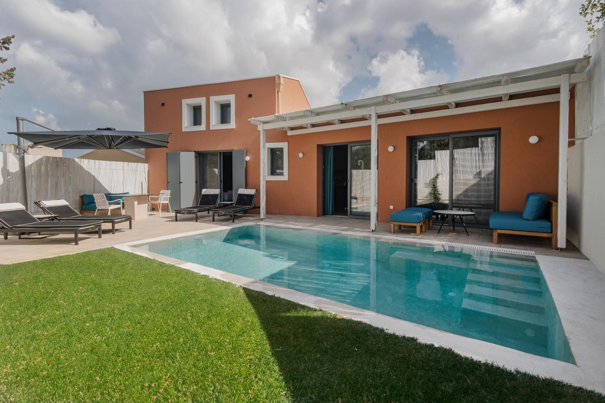Tessera Villas & Studios Collection Гувія Екстер'єр фото