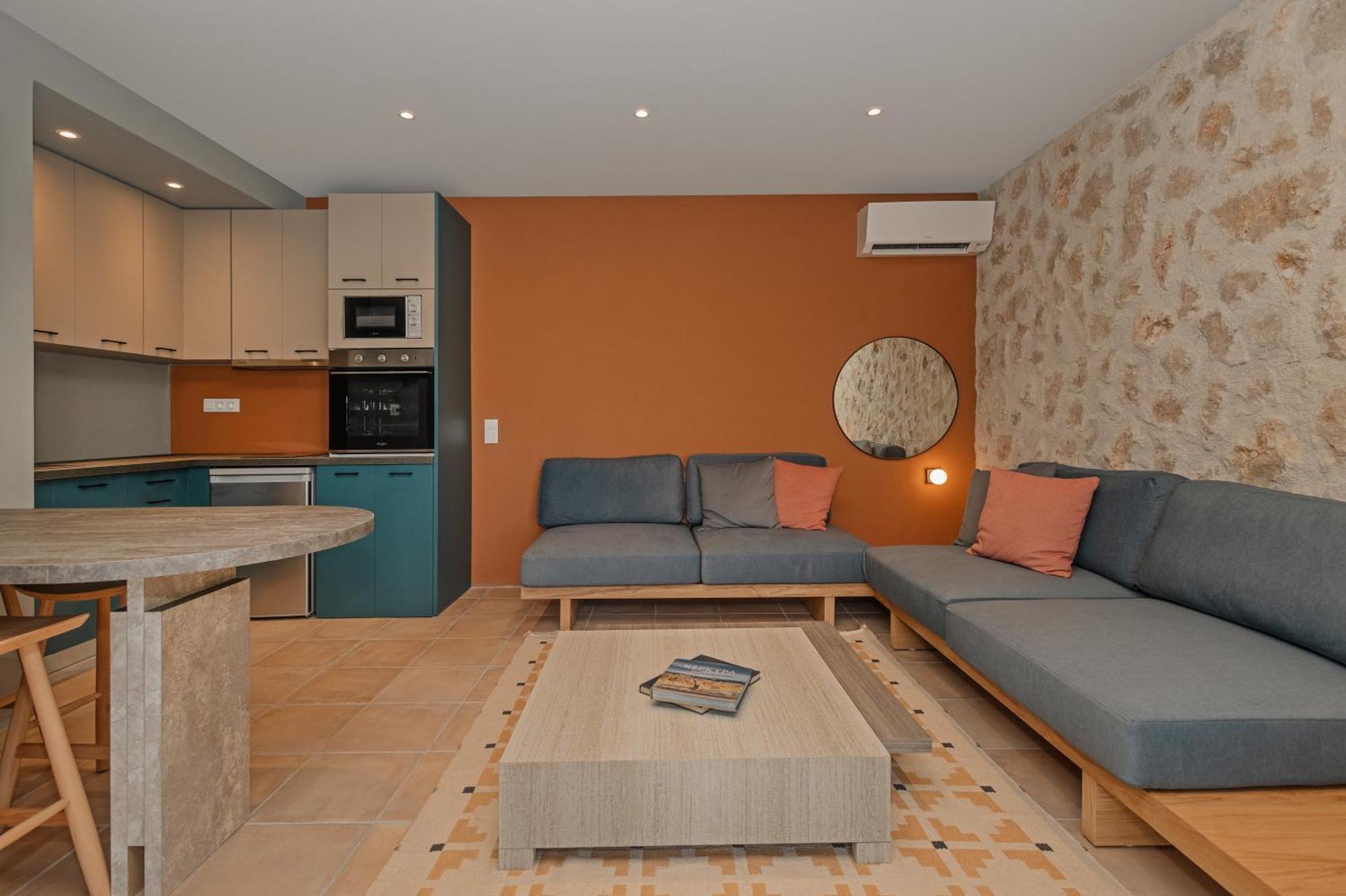 Tessera Villas & Studios Collection Гувія Екстер'єр фото