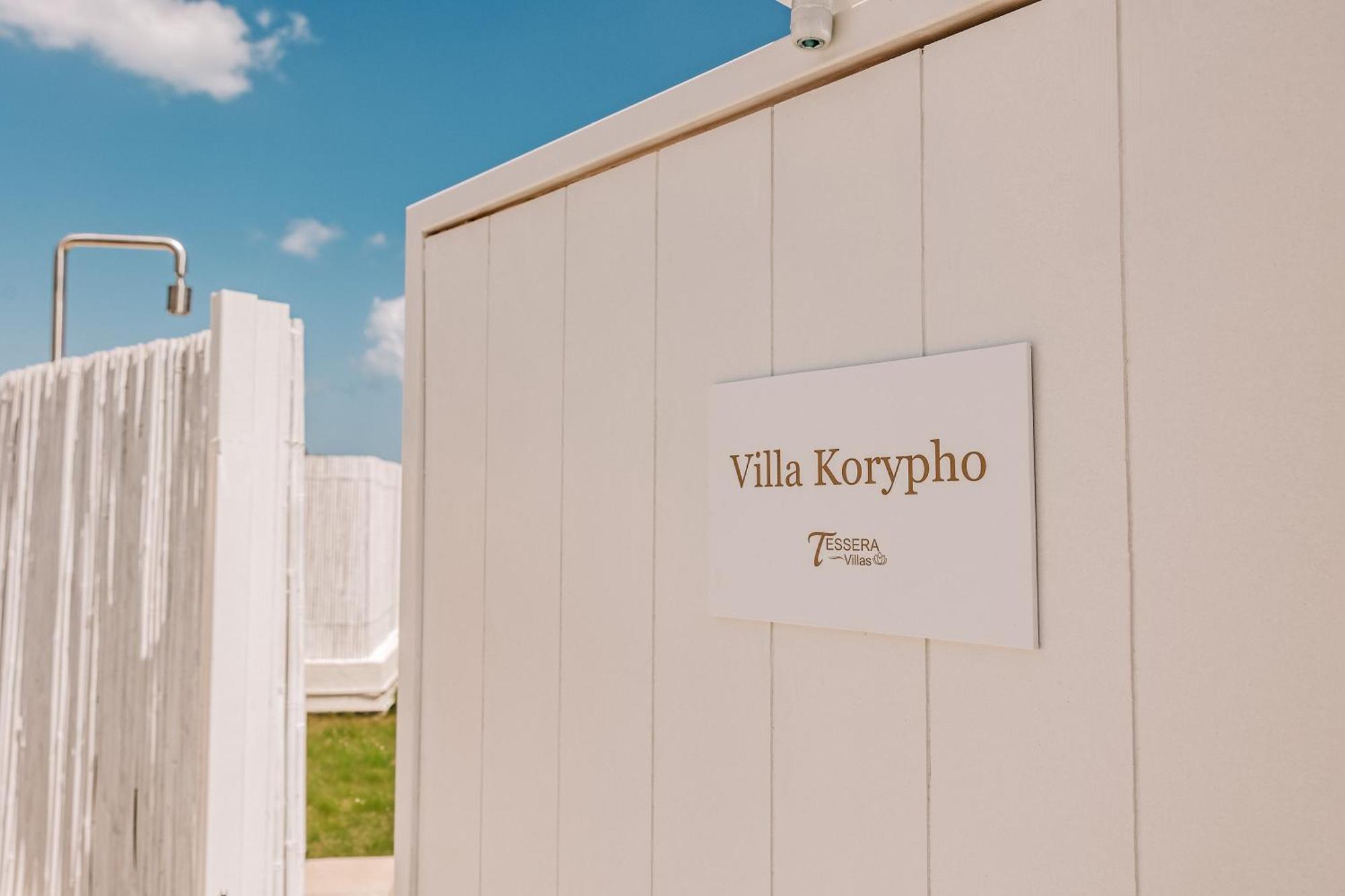 Tessera Villas & Studios Collection Гувія Екстер'єр фото