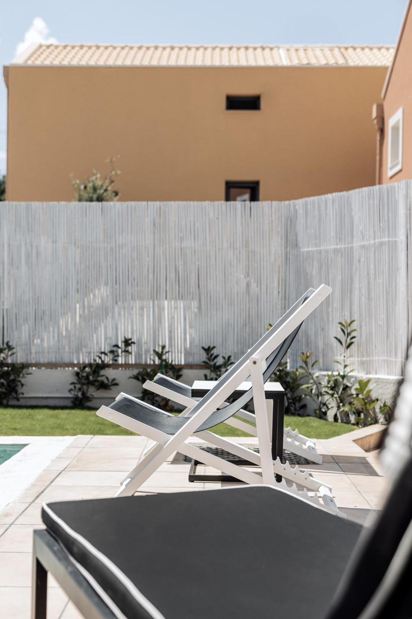 Tessera Villas & Studios Collection Гувія Екстер'єр фото