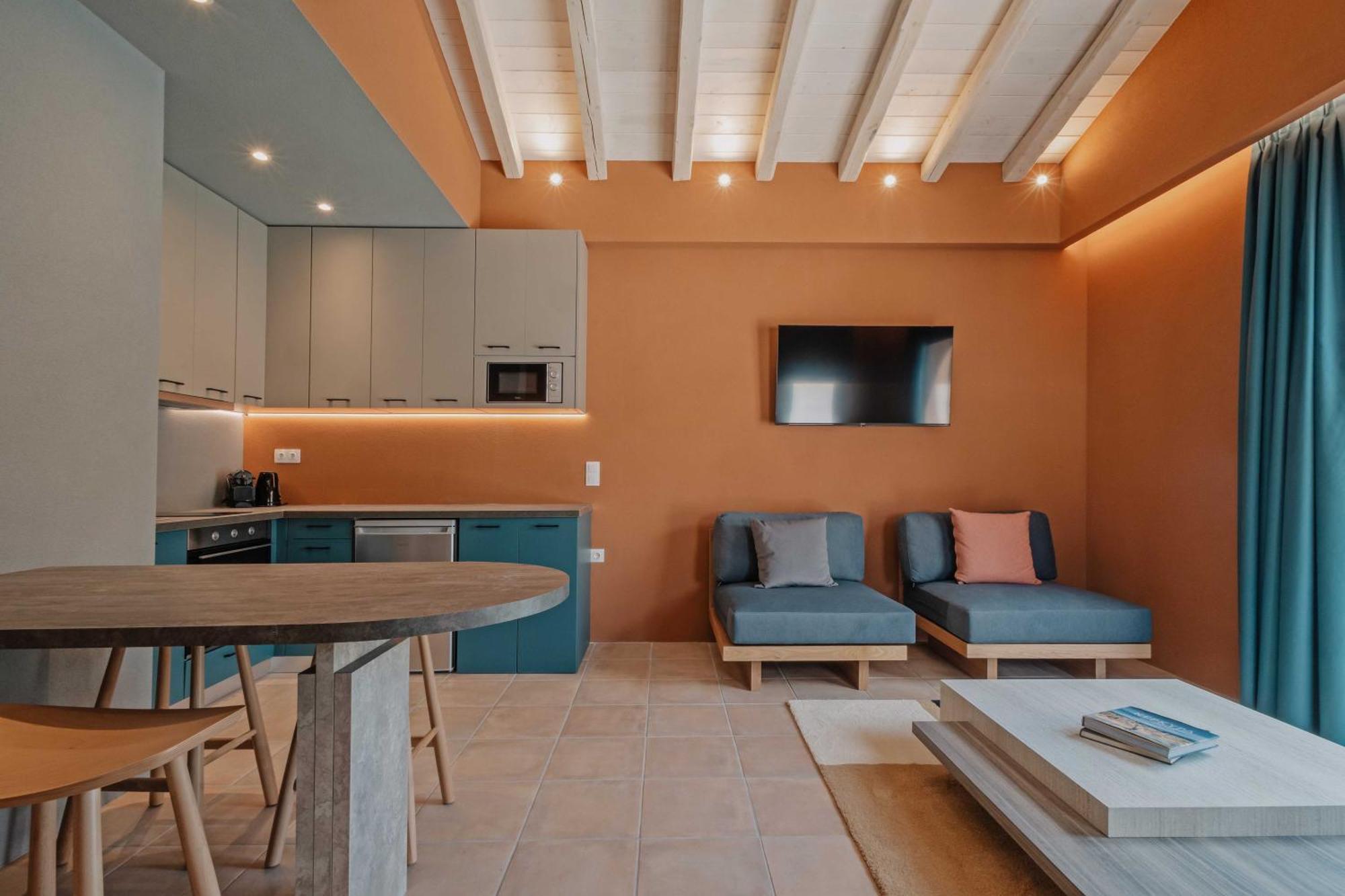 Tessera Villas & Studios Collection Гувія Екстер'єр фото